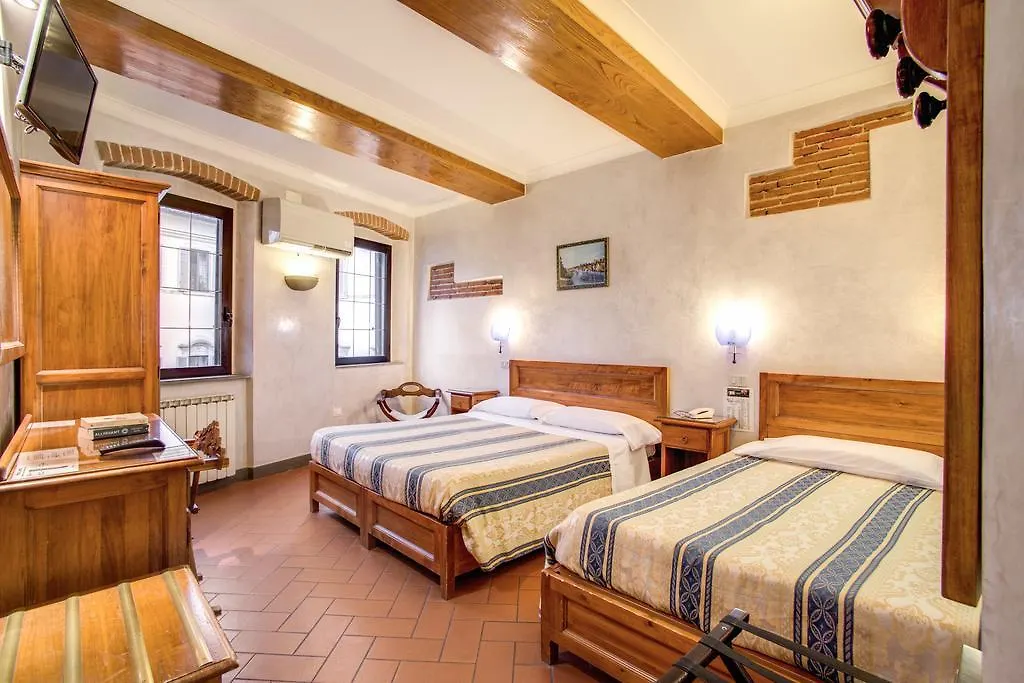 Hotel Lorena Firenze
