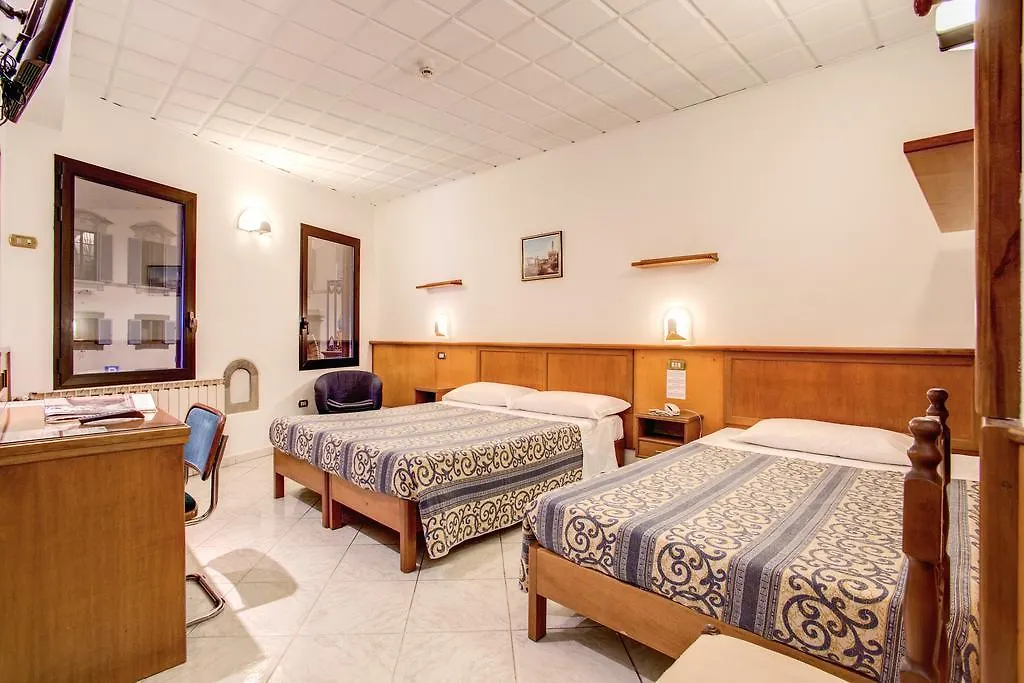 Hotel Lorena Firenze