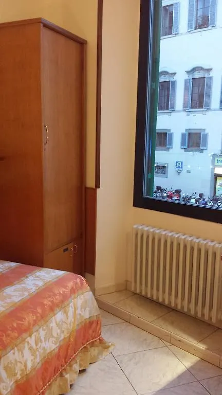 Hotel Lorena Firenze Italien
