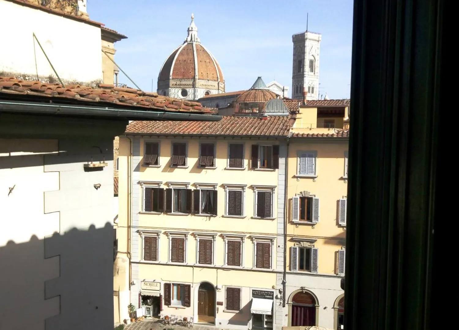 Hotel Lorena Firenze