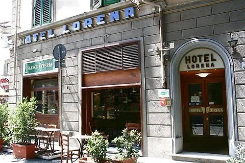 Hotel Lorena Firenze