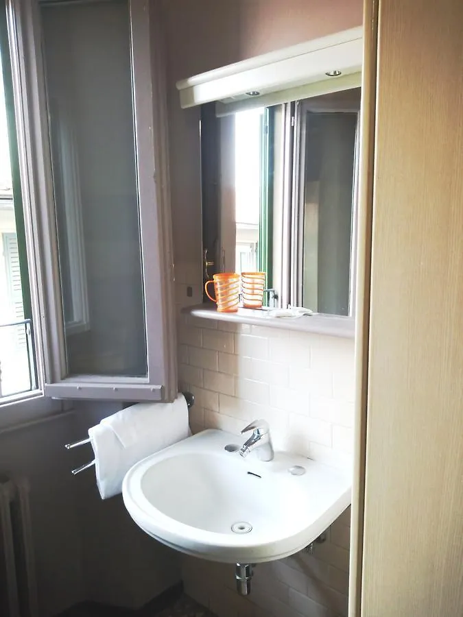 Hotel Lorena Firenze Italien