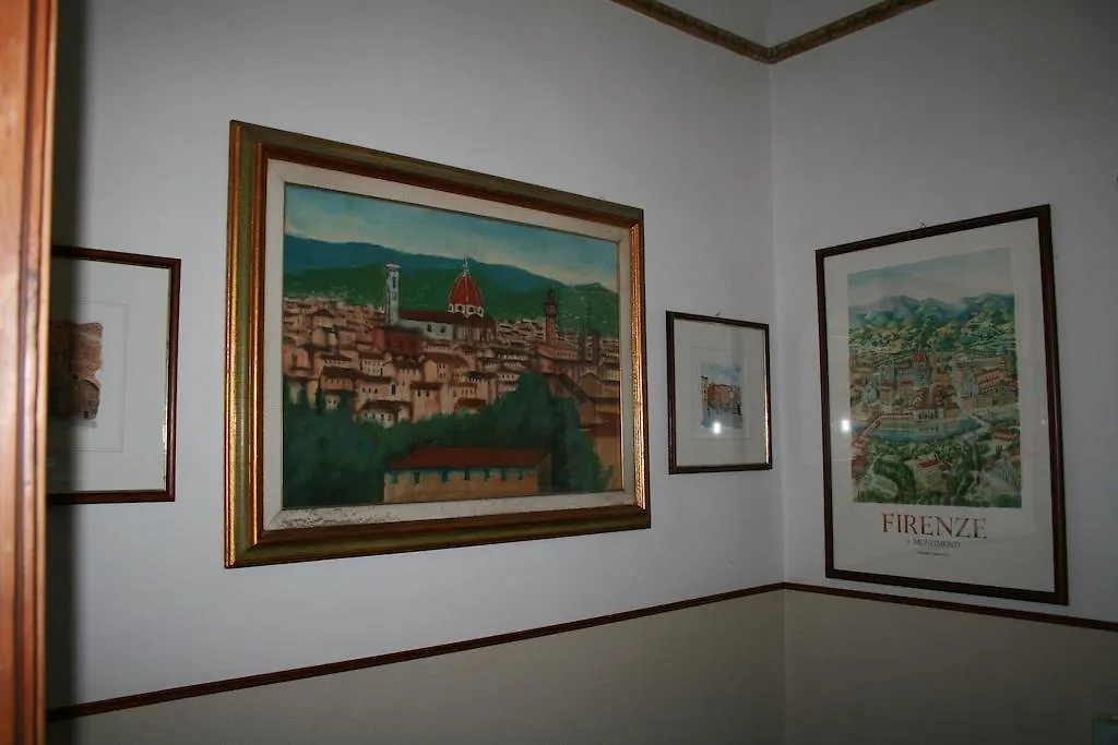 Hotel Lorena Firenze