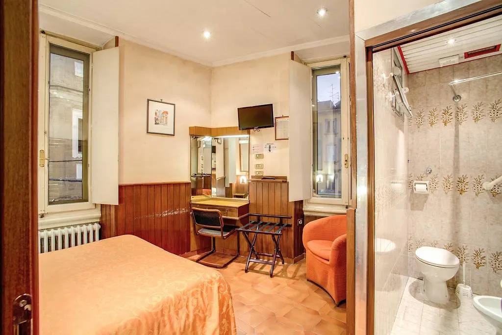 Hotel Lorena Florence 2*,