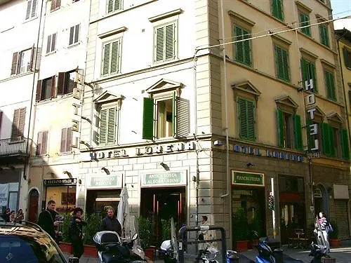 Hotel Lorena Florence