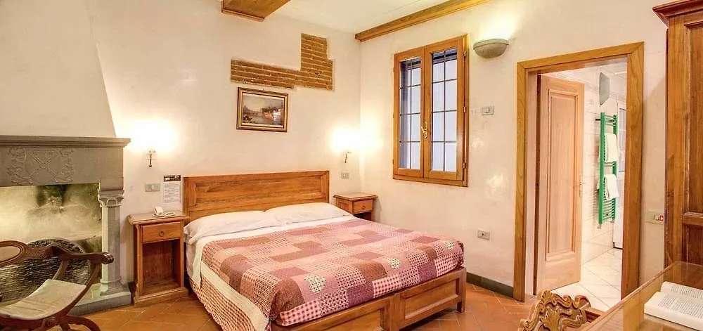 Hotel Lorena Florence Italie