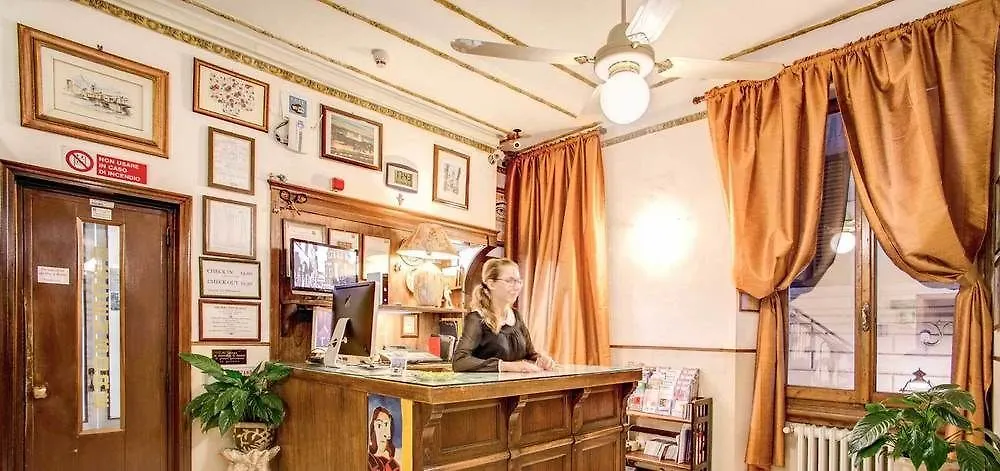 Hotel Lorena Florence 2*,