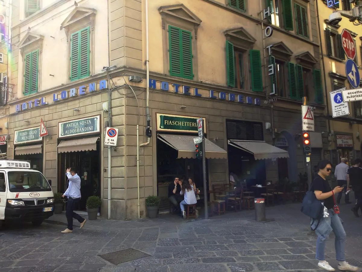Hotel Lorena Florence