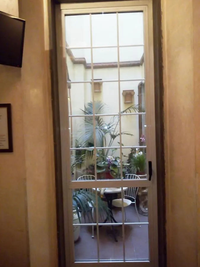 **  Hotel Lorena Florence Italie